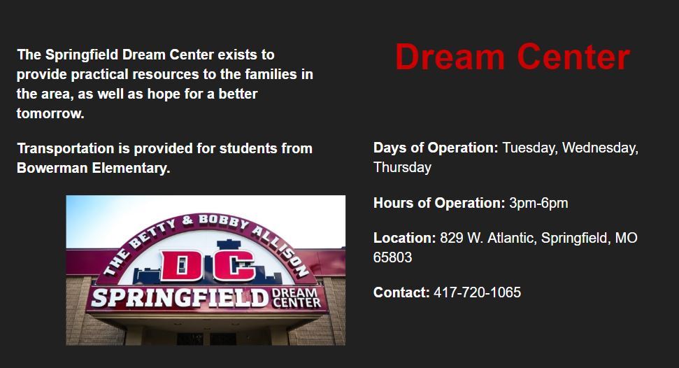 Dream Center